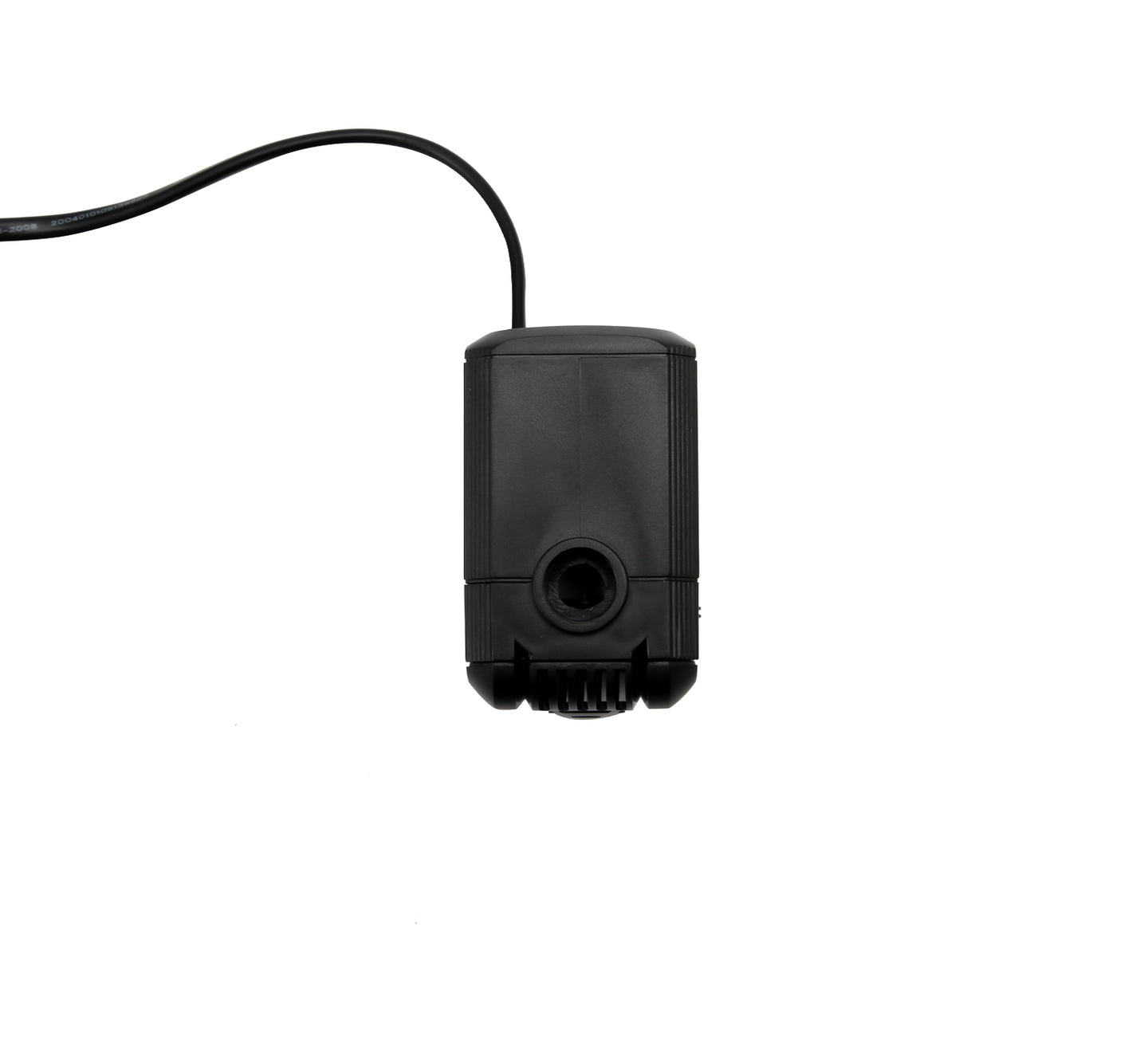 Een aquarium waterpomp van de HY-Series Eco, ontworpen voor efficiënte watercirculatie in het aquarium. Deze pomp zorgt voor een krachtige en stille werking, wat essentieel is voor het behoud van een gezond en evenwichtig aquatisch ecosysteem. Ideaal voor gebruik in zowel zoetwater- als zoutwateraquaria."
