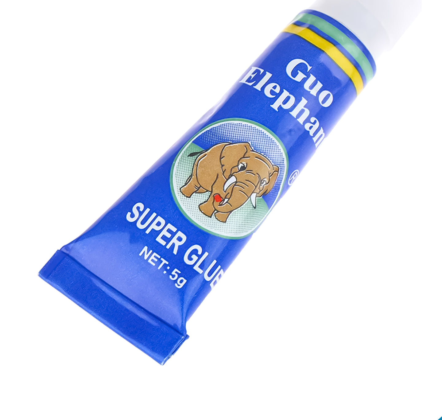 Aquariumlijm Transparant 2 x 5g - Sterke Watervaste Lijm - Perfect voor Aquascape en Aquariumdecoratie - Koop Nu voor Snelle en Duurzame Bevestiging!