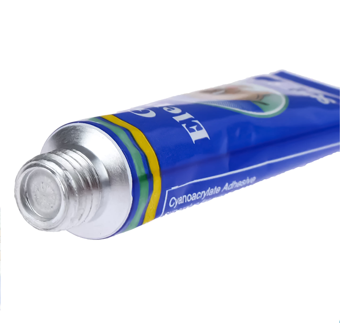Aquariumlijm Transparant 2 x 5g - Sterke Watervaste Lijm - Perfect voor Aquascape en Aquariumdecoratie - Koop Nu voor Snelle en Duurzame Bevestiging!