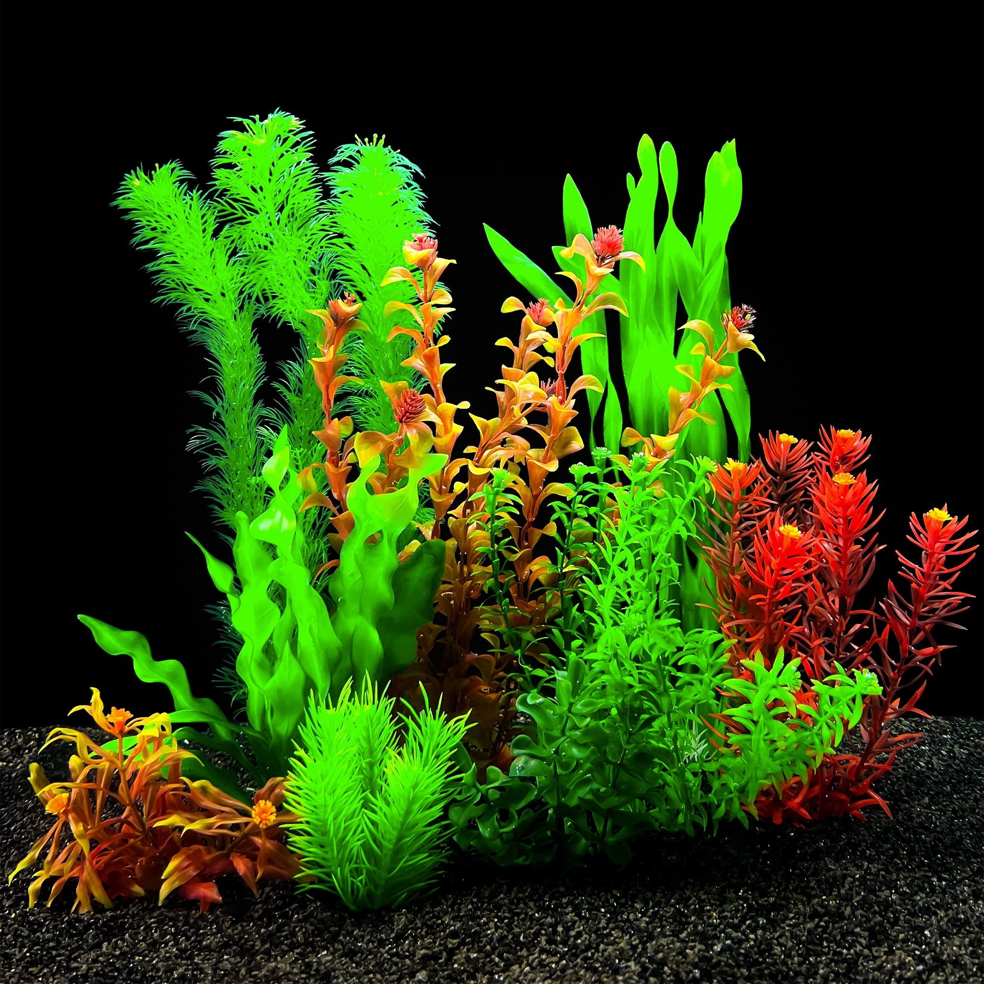 Aquarium Kunstplanten