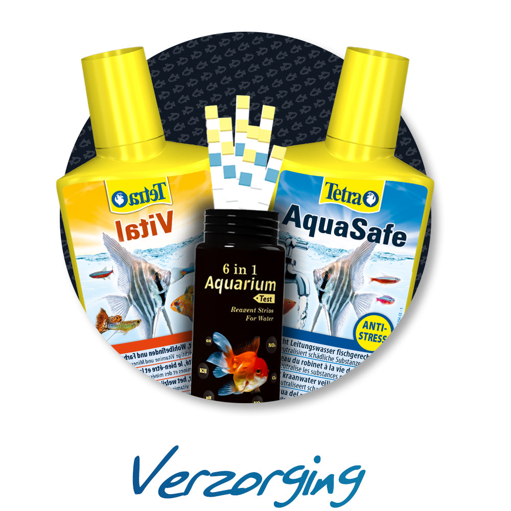 Aquarium Verzorging