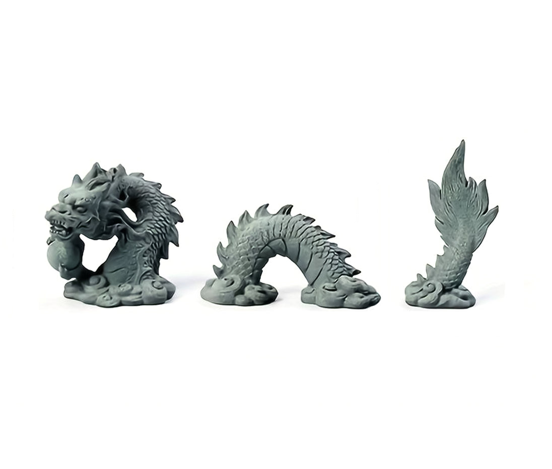 Breng een vleugje oosterse mystiek in uw aquarium met ons Chinese Draak Aquarium Bonsai Ornament! Voeg een element van kracht en elegantie toe aan uw onderwaterwereld met dit prachtig gedetailleerde decoratiestuk. Gemaakt van hoogwaardige materialen voor duurzaamheid en veiligheid voor uw vissen. Bestel nu voor een betoverende en opvallende toevoeging aan uw aquascape!