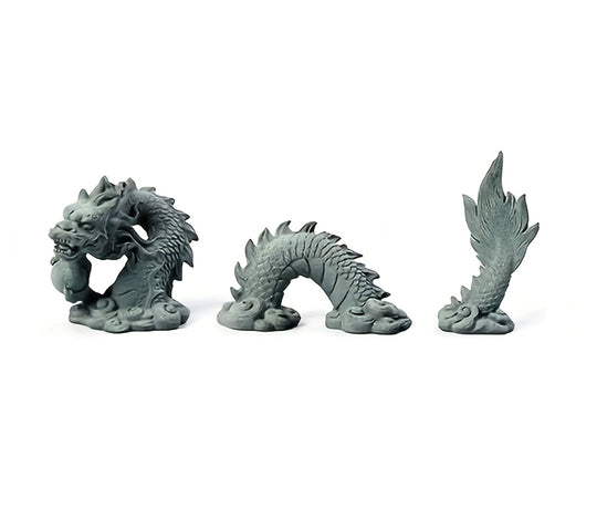 Breng een vleugje oosterse mystiek in uw aquarium met ons Chinese Draak Aquarium Bonsai Ornament! Voeg een element van kracht en elegantie toe aan uw onderwaterwereld met dit prachtig gedetailleerde decoratiestuk. Gemaakt van hoogwaardige materialen voor duurzaamheid en veiligheid voor uw vissen. Bestel nu voor een betoverende en opvallende toevoeging aan uw aquascape!