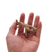 Prachtig aquarium Spiderwood: 2 stuks natuurlijke driftwood decoratie (S-formaat).