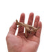 Prachtig aquarium Spiderwood: 2 stuks natuurlijke driftwood decoratie (S-formaat).