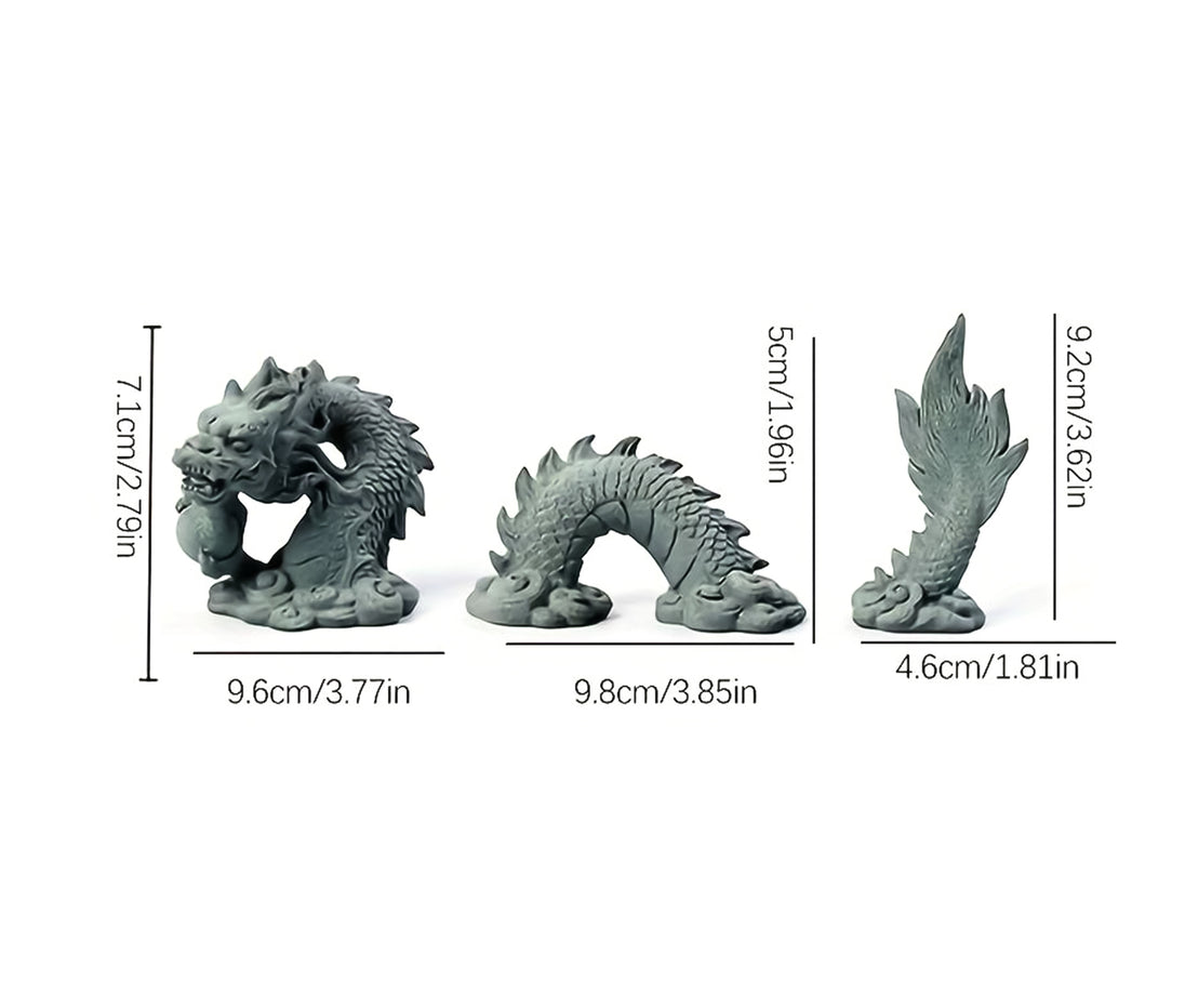 Breng een vleugje oosterse mystiek in uw aquarium met ons Chinese Draak Aquarium Bonsai Ornament! Voeg een element van kracht en elegantie toe aan uw onderwaterwereld met dit prachtig gedetailleerde decoratiestuk. Gemaakt van hoogwaardige materialen voor duurzaamheid en veiligheid voor uw vissen. Bestel nu voor een betoverende en opvallende toevoeging aan uw aquascape!