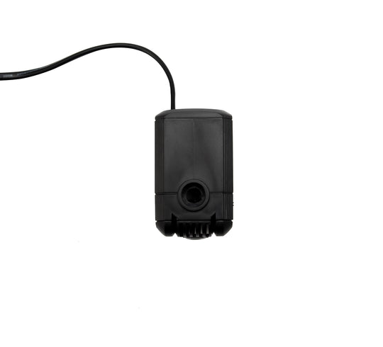 Een aquarium waterpomp van de HY-Series Eco, ontworpen voor efficiënte watercirculatie in het aquarium. Deze pomp zorgt voor een krachtige en stille werking, wat essentieel is voor het behoud van een gezond en evenwichtig aquatisch ecosysteem. Ideaal voor gebruik in zowel zoetwater- als zoutwateraquaria."