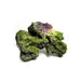 Natuurgetrouw decoratief ornament in de vorm van een Moon Steen, geschikt voor aquariums. De afmetingen zijn 24 x 23 x 14 cm. Dit ornament voegt een realistisch en kleurrijk element toe aan je onderwateromgeving, ideaal voor tropische aquaria.