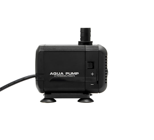 Een aquarium waterpomp van de HY-Series Eco, ontworpen voor efficiënte watercirculatie in het aquarium. Deze pomp zorgt voor een krachtige en stille werking, wat essentieel is voor het behoud van een gezond en evenwichtig aquatisch ecosysteem. Ideaal voor gebruik in zowel zoetwater- als zoutwateraquaria."