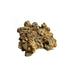 Natuurgetrouw decoratief ornament in de vorm van een Moon Steen, geschikt voor aquariums. De afmetingen zijn 24 x 23 x 14 cm. Dit zandkleurige ornament voegt een realistisch en natuurlijk element toe aan je onderwateromgeving, ideaal voor tropische aquaria.