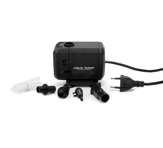 Een aquarium waterpomp van de HY-Series Eco, ontworpen voor efficiënte watercirculatie in het aquarium. Deze pomp zorgt voor een krachtige en stille werking, wat essentieel is voor het behoud van een gezond en evenwichtig aquatisch ecosysteem. Ideaal voor gebruik in zowel zoetwater- als zoutwateraquaria."