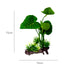 Creëer een levendige onderwaterwereld met onze natuurgetrouwe Aquarium Kunstplant - Hastifolia Plant! Voeg een vleugje groen toe aan uw aquariumdecor met deze hoogwaardige kunstplant die niet van echt te onderscheiden is. Verrijk het leefgebied van uw vissen met een weelderige en onderhoudsvrije plantoptie. Bestel nu voor een prachtige esthetiek en een stressvrije omgeving voor uw aquariumbewoners. Maak uw aquarium compleet met onze realistische Hastifolia Plant!