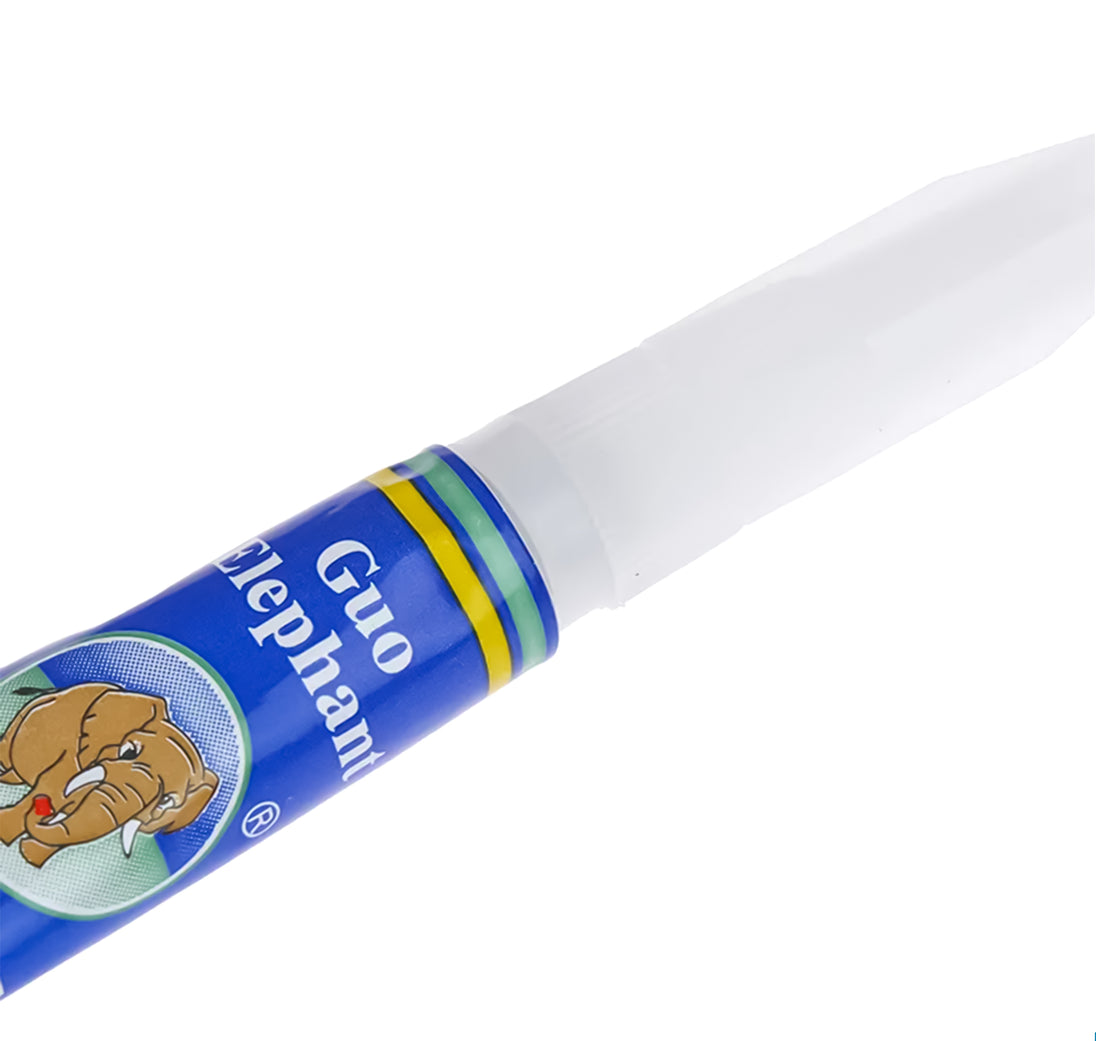 Aquariumlijm Transparant 2 x 5g - Sterke Watervaste Lijm - Perfect voor Aquascape en Aquariumdecoratie - Koop Nu voor Snelle en Duurzame Bevestiging!