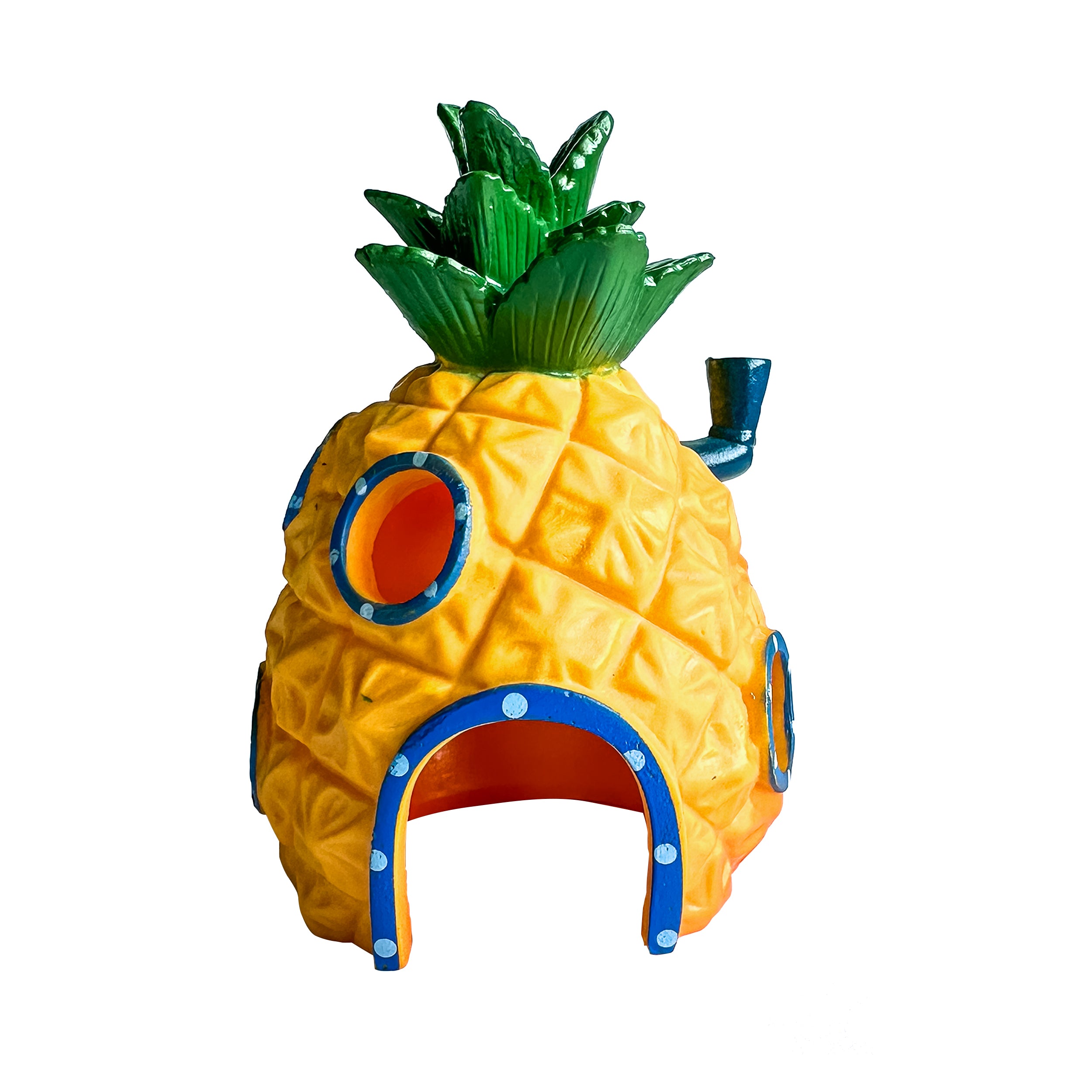 Aquarium Decoratie | Spongebob Huis - Ananas Ornament