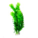 Levendig Groene Aquarium Kunstplant - Duurzame Saim Waterplant (30cm) - Perfect voor Aquascape - Koop Nu voor een Prachtige Onderwaterwereld!