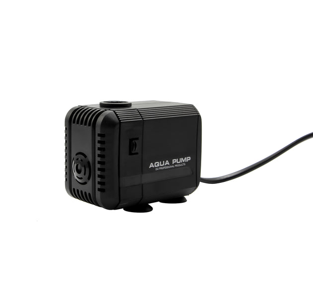 Een aquarium waterpomp van de HY-Series Eco, ontworpen voor efficiënte watercirculatie in het aquarium. Deze pomp zorgt voor een krachtige en stille werking, wat essentieel is voor het behoud van een gezond en evenwichtig aquatisch ecosysteem. Ideaal voor gebruik in zowel zoetwater- als zoutwateraquaria."