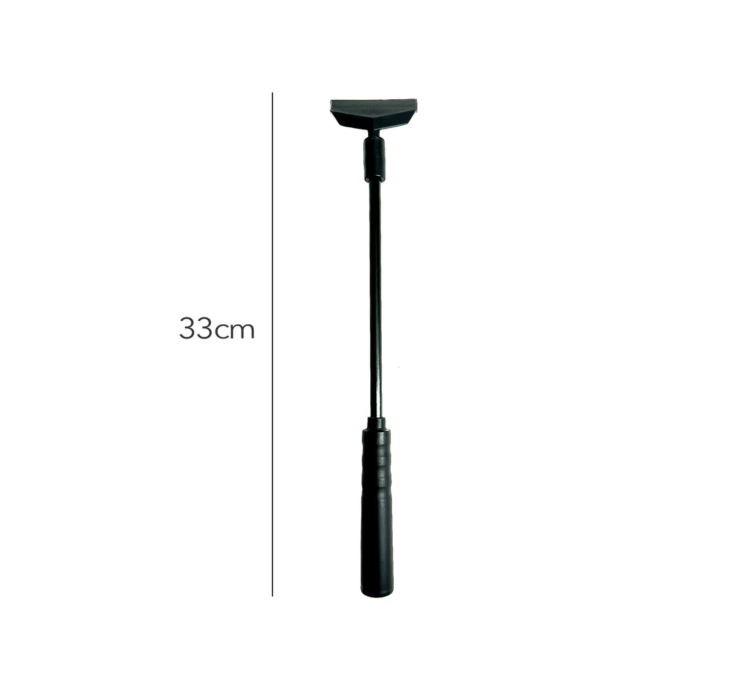 Houd uw aquarium glashelder met onze 30 cm zwarte Aquarium Algenschraper! Verwijder moeiteloos algen en vuil van de wanden voor een heldere en gezonde omgeving voor uw vissen. Bestel nu voor een effectieve reiniging en een stralend schoon aquarium!