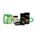Complete aquarium starter kit voor beginners en hobbyisten, inclusief digitale thermometer, schepnet, watertest strips, vissenvoer, algenmagneet, luchtsteen, schoonmaakborstel, filterpomp, waterverbetering en waterkwaliteit onderhoud. Perfecte set voor aquarium onderhoud, reiniging en verzorging van uw onderwaterwereld.
