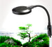 Verlicht uw aquarium met gemak met onze Mini LED Verlichting met Klem! Creëer een sfeervolle ambiance en laat uw aquarium stralen met deze compacte en krachtige verlichtingsoptie. Eenvoudig te bevestigen voor een prachtig verlichte onderwaterwereld. Bestel nu voor een heldere en levendige aquatische omgeving!